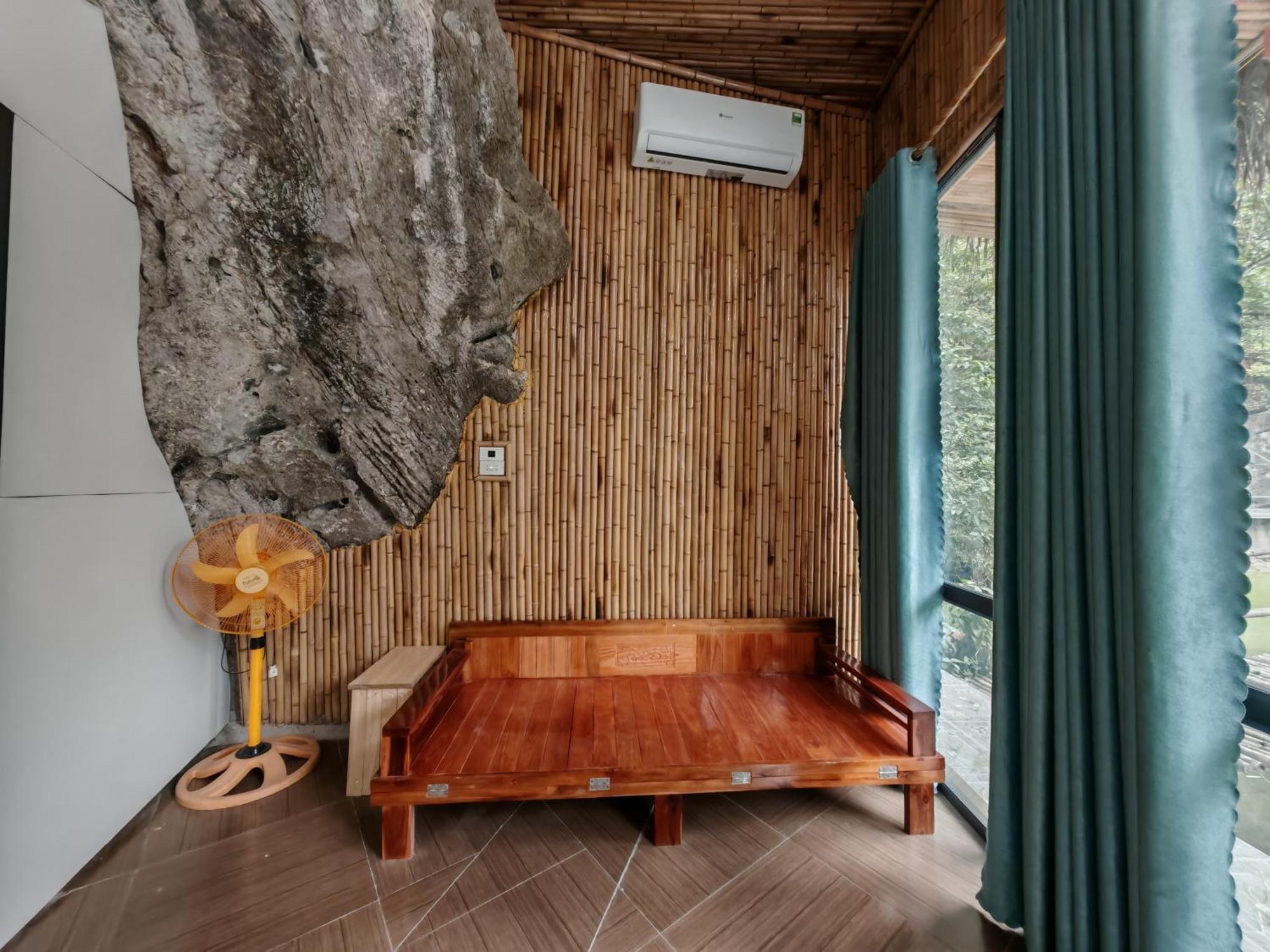 Green Valley Homestay - Thung Lung Xanh Nguyen Ngoai Bagian luar foto