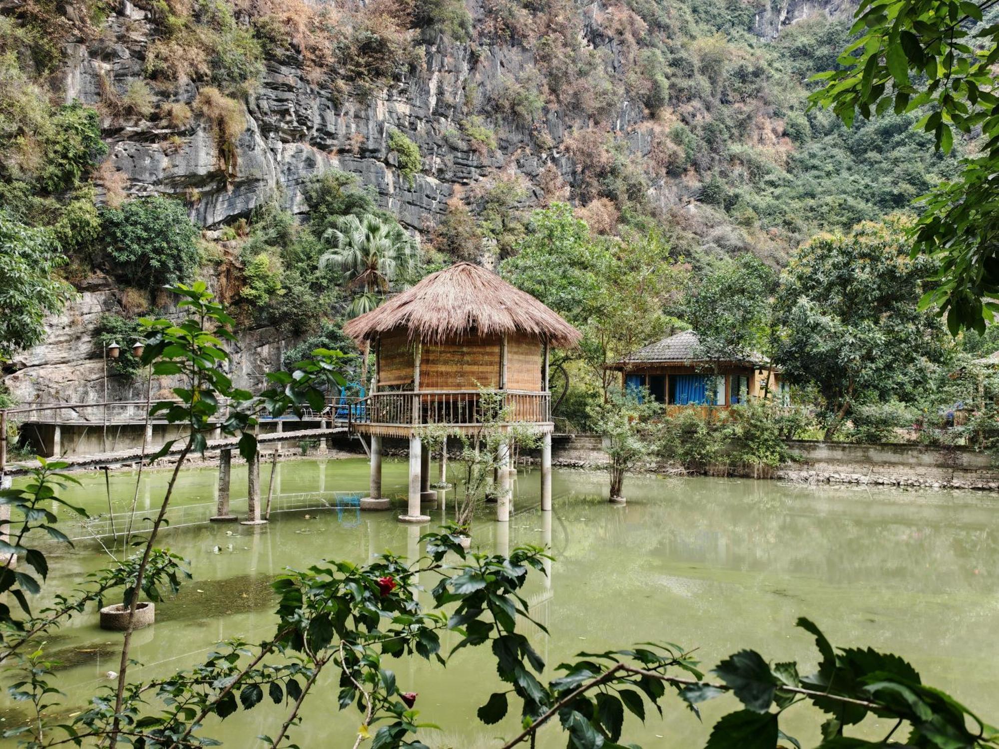 Green Valley Homestay - Thung Lung Xanh Nguyen Ngoai Bagian luar foto