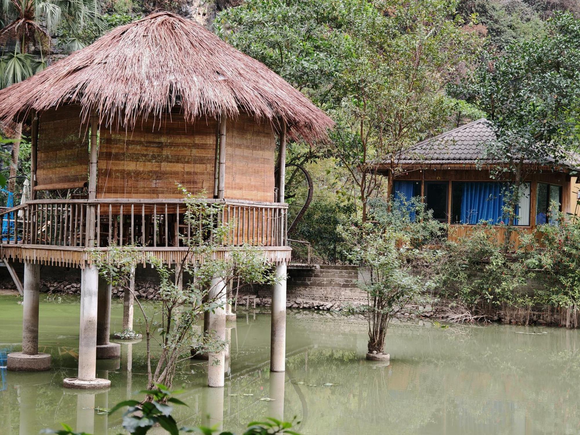 Green Valley Homestay - Thung Lung Xanh Nguyen Ngoai Bagian luar foto