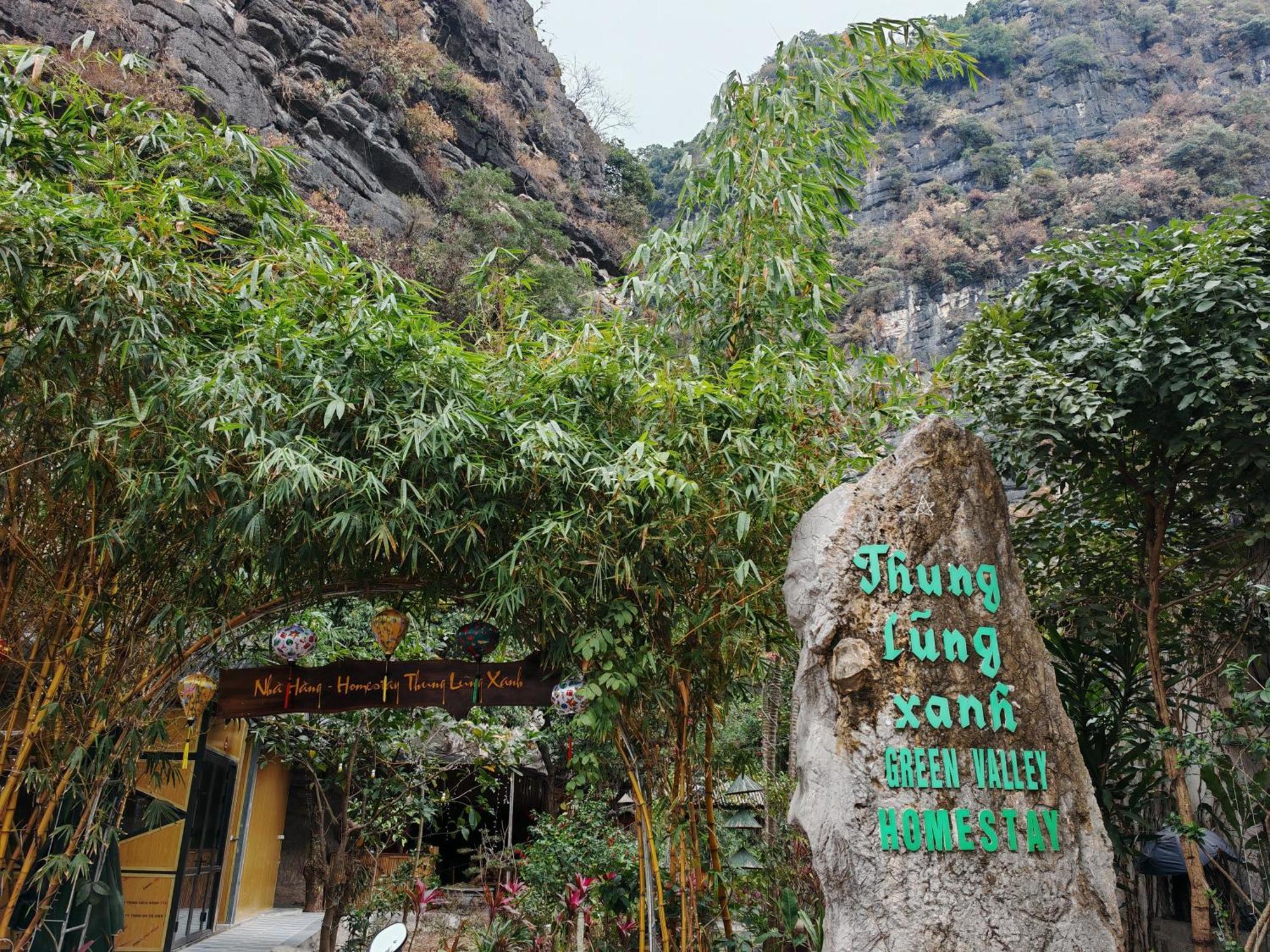 Green Valley Homestay - Thung Lung Xanh Nguyen Ngoai Bagian luar foto