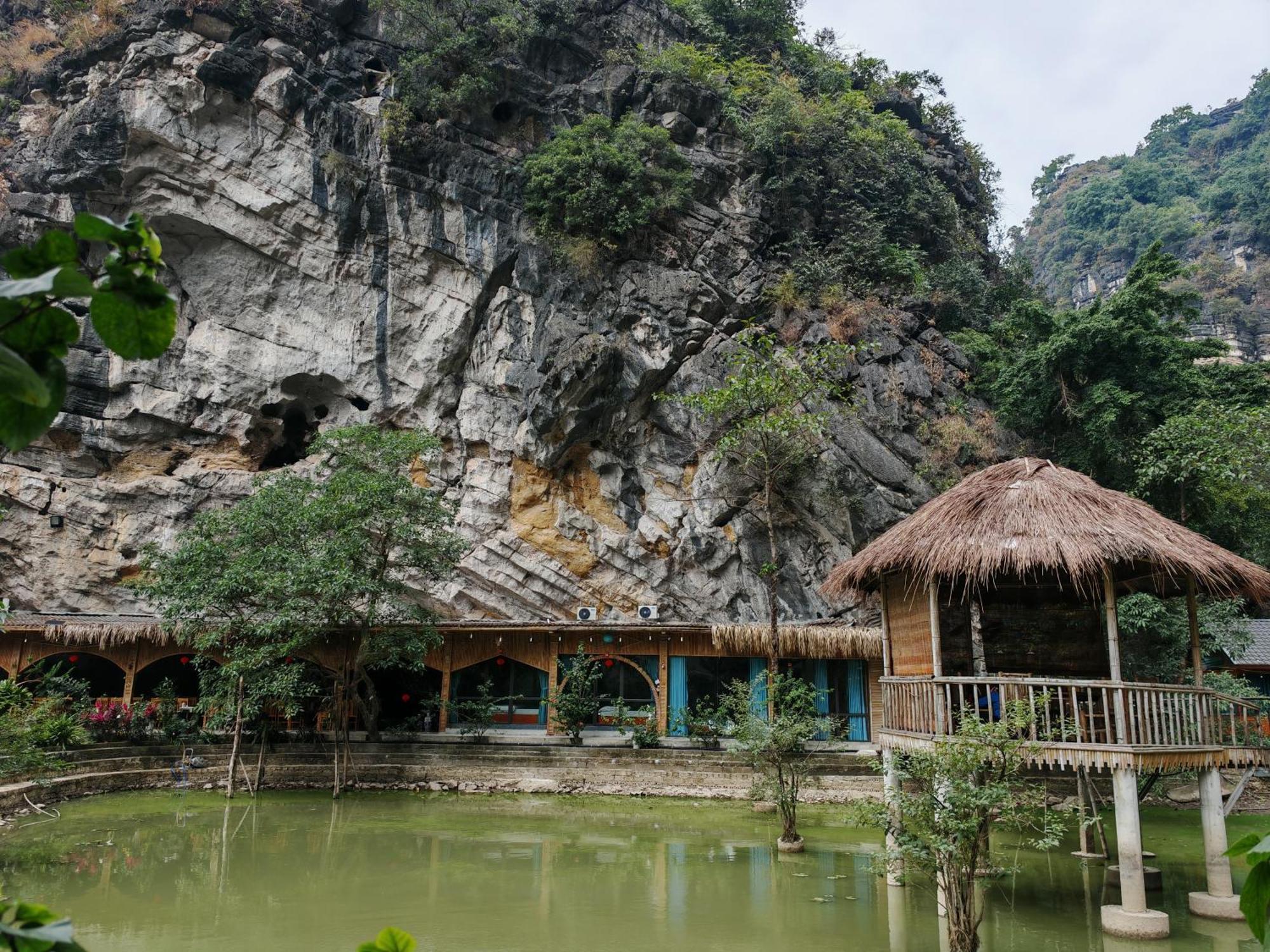 Green Valley Homestay - Thung Lung Xanh Nguyen Ngoai Bagian luar foto