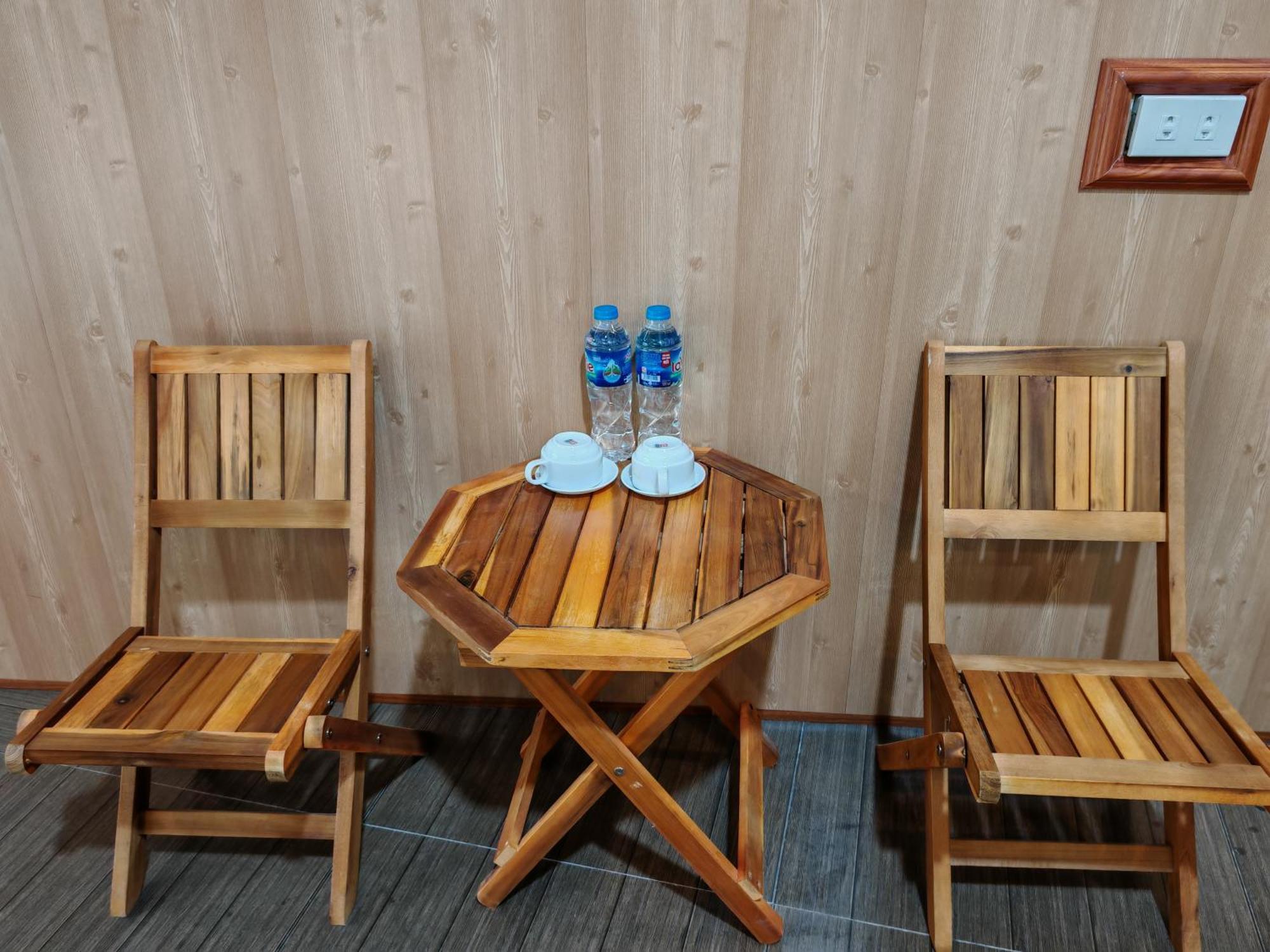 Green Valley Homestay - Thung Lung Xanh Nguyen Ngoai Bagian luar foto