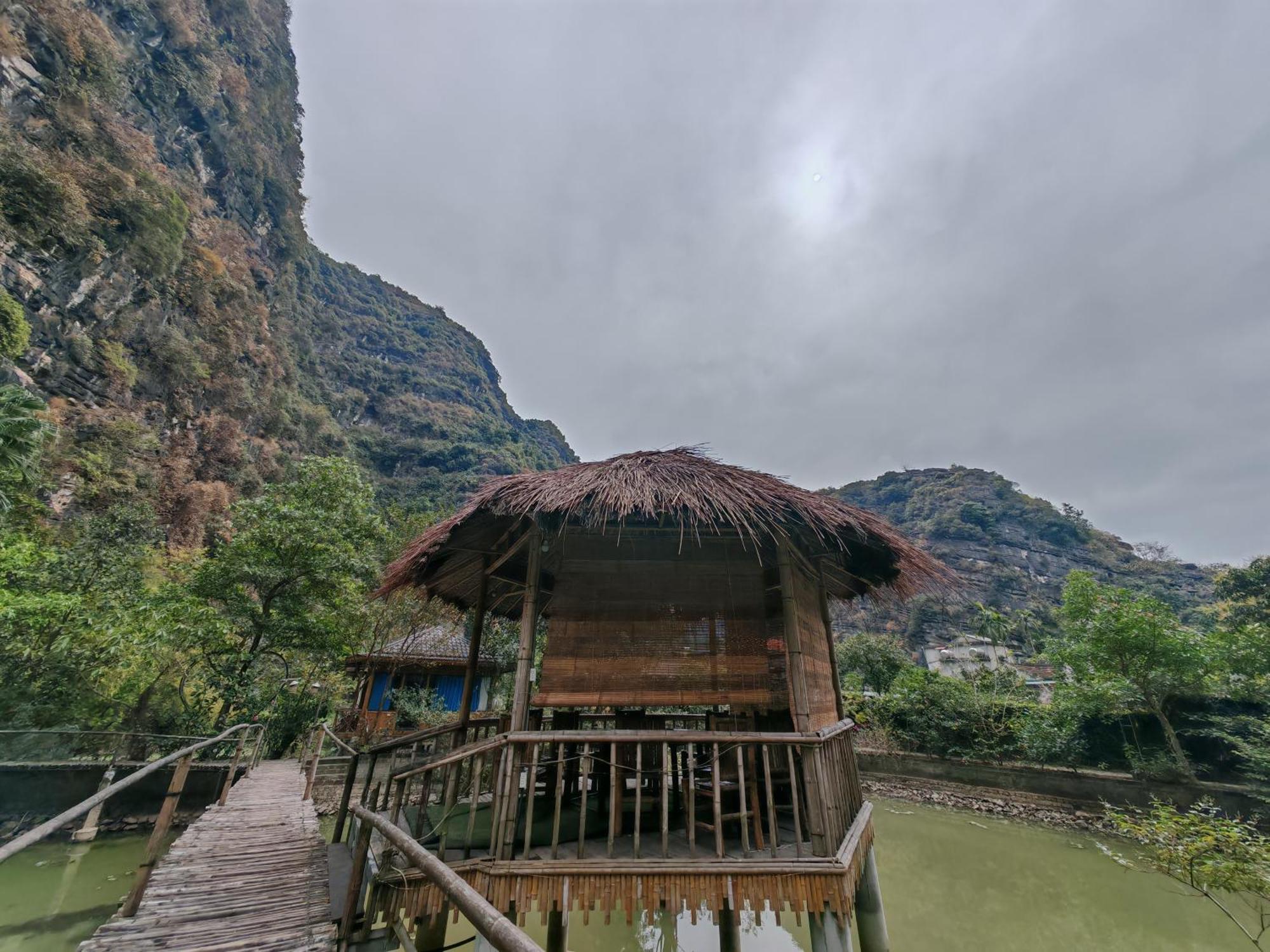 Green Valley Homestay - Thung Lung Xanh Nguyen Ngoai Bagian luar foto
