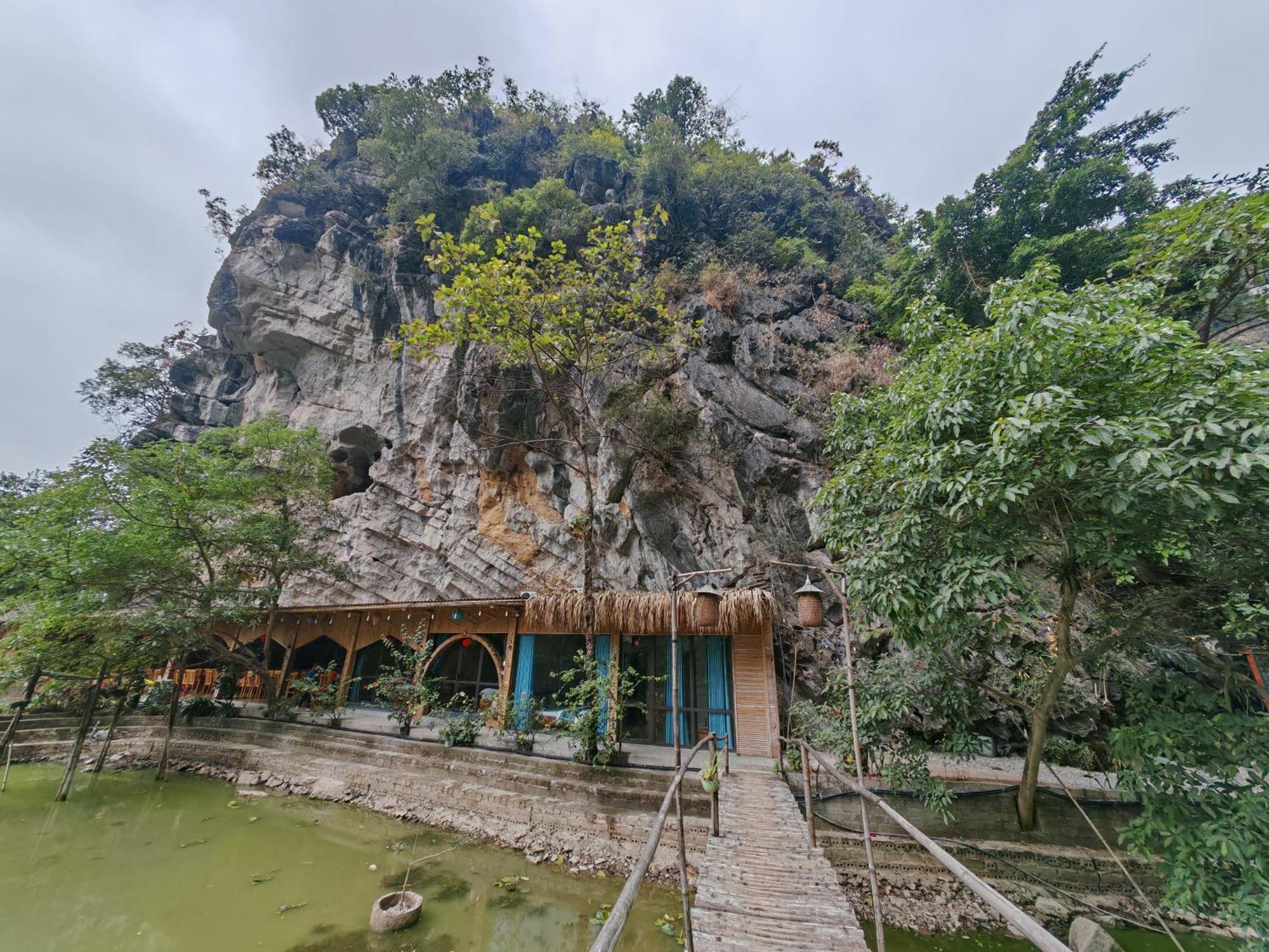 Green Valley Homestay - Thung Lung Xanh Nguyen Ngoai Bagian luar foto
