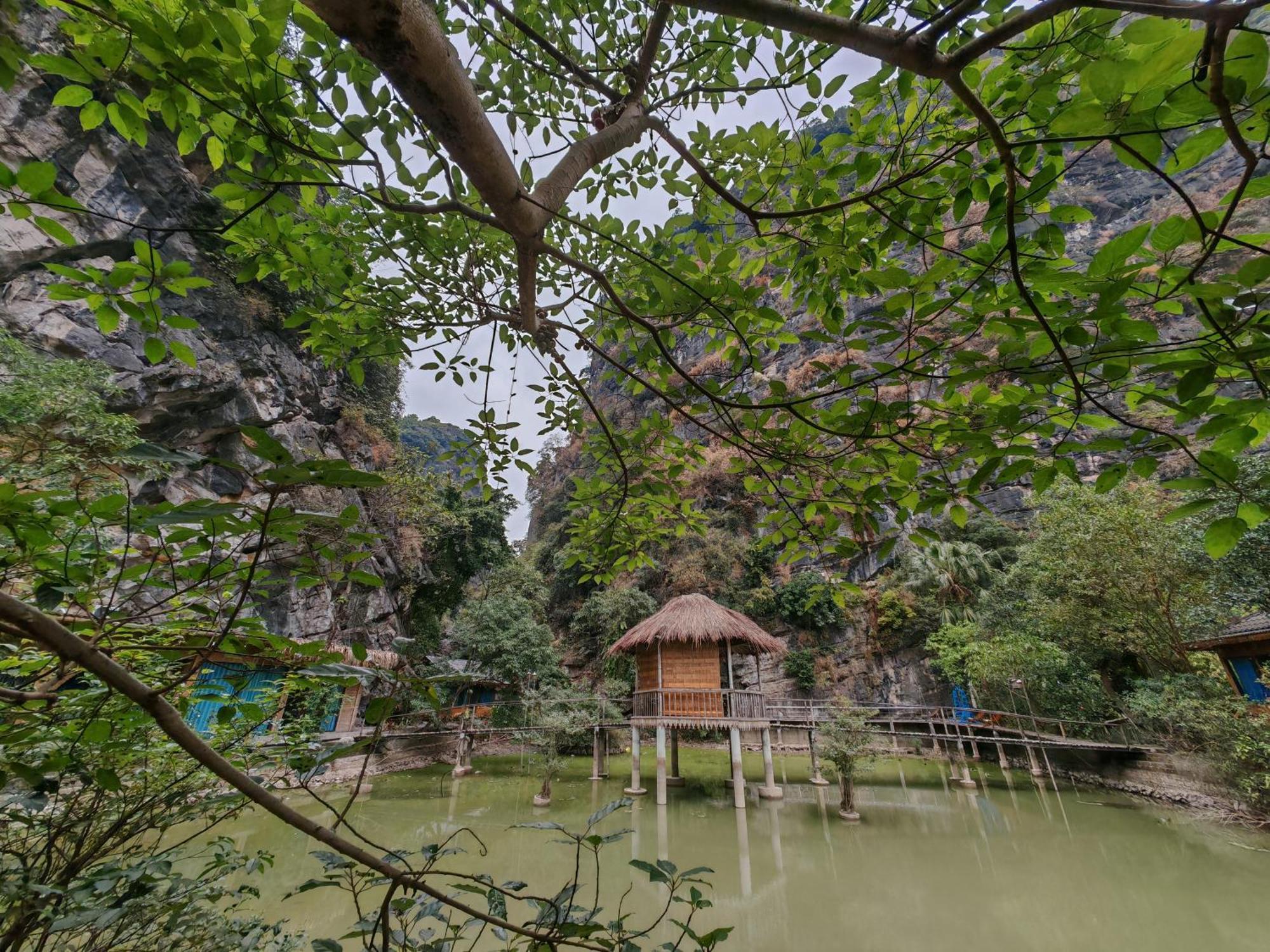 Green Valley Homestay - Thung Lung Xanh Nguyen Ngoai Bagian luar foto