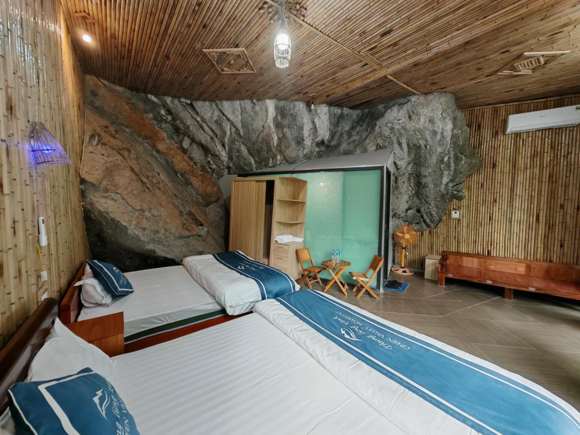 Green Valley Homestay - Thung Lung Xanh Nguyen Ngoai Bagian luar foto