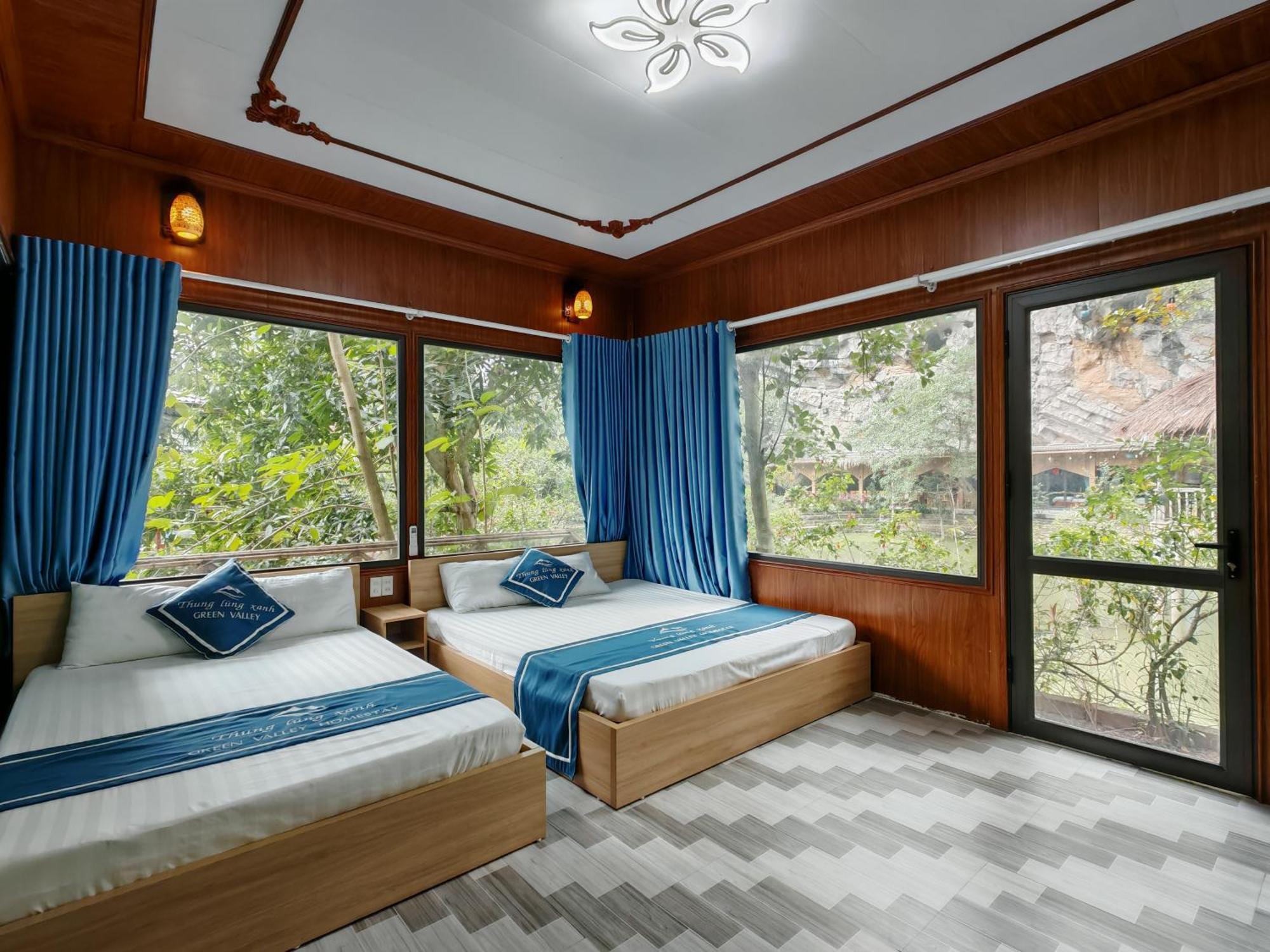Green Valley Homestay - Thung Lung Xanh Nguyen Ngoai Bagian luar foto