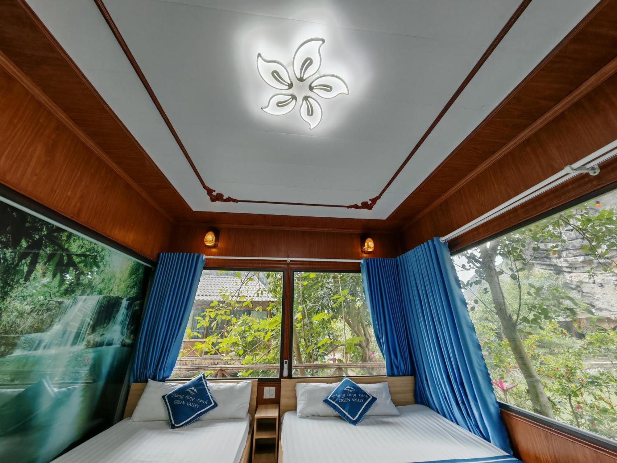 Green Valley Homestay - Thung Lung Xanh Nguyen Ngoai Bagian luar foto
