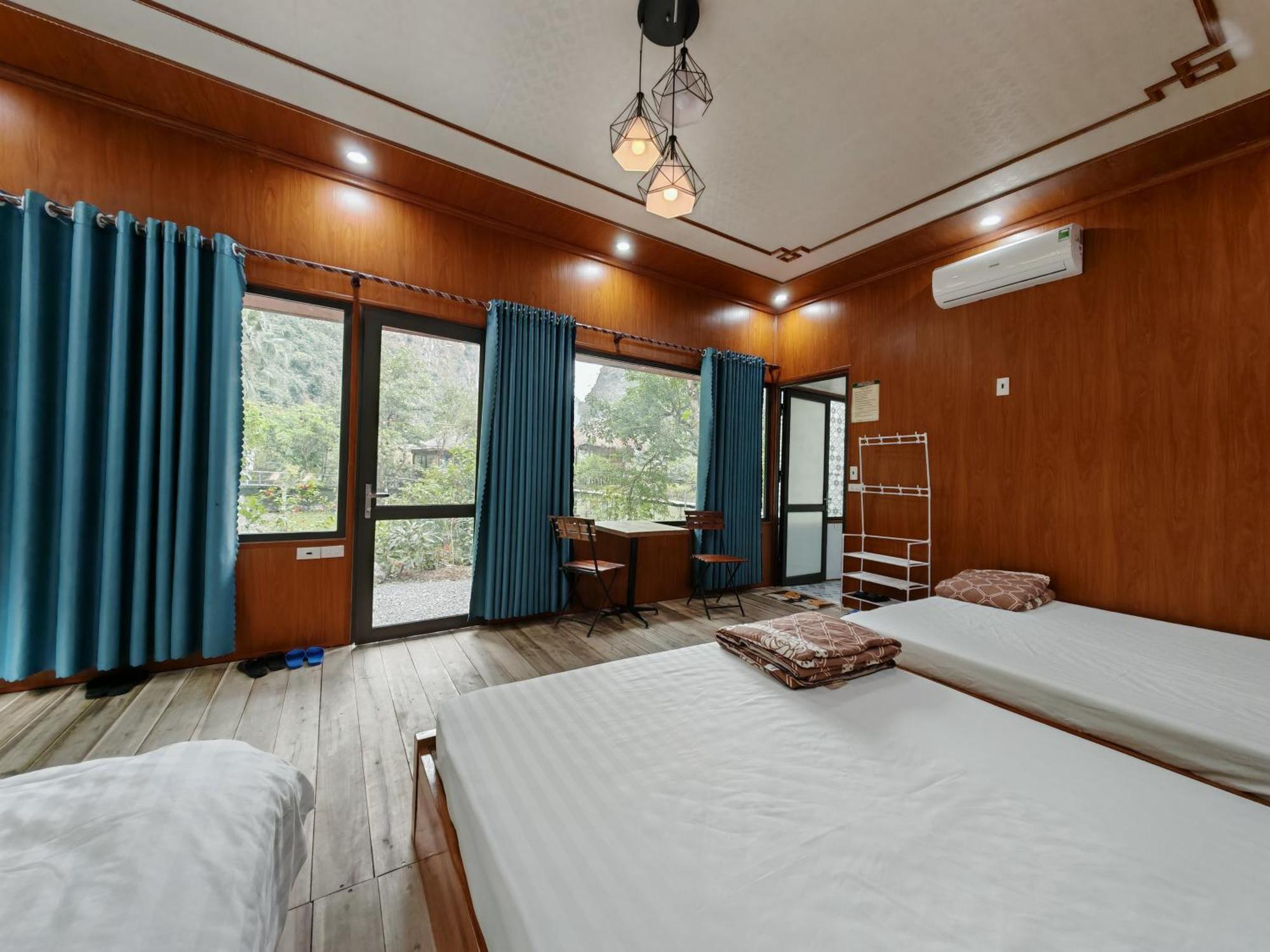 Green Valley Homestay - Thung Lung Xanh Nguyen Ngoai Bagian luar foto
