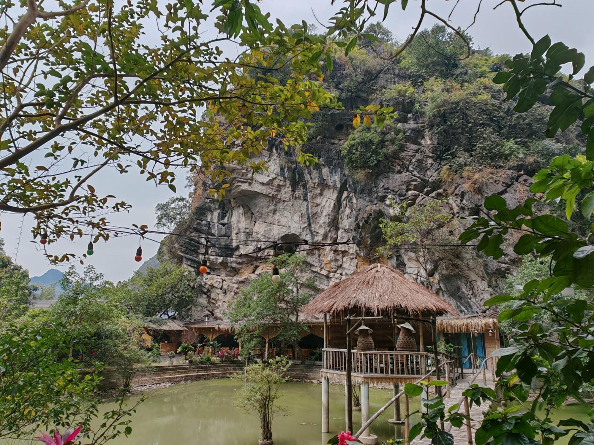 Green Valley Homestay - Thung Lung Xanh Nguyen Ngoai Bagian luar foto