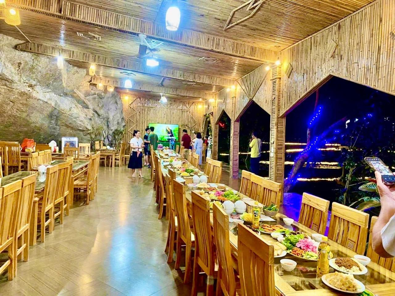 Green Valley Homestay - Thung Lung Xanh Nguyen Ngoai Bagian luar foto