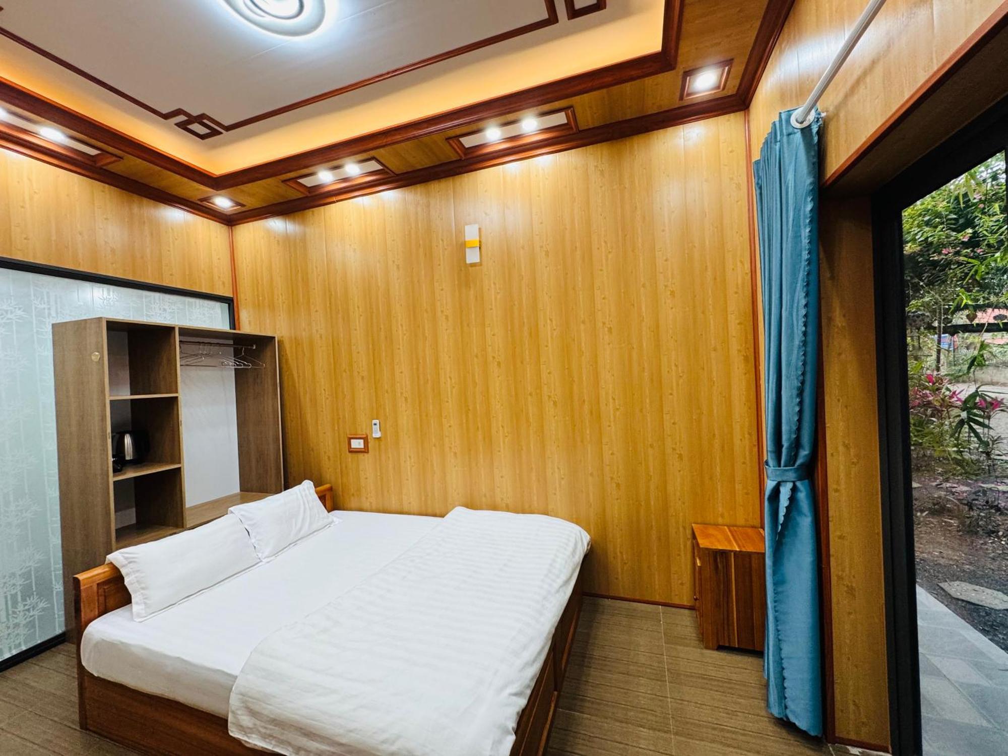 Green Valley Homestay - Thung Lung Xanh Nguyen Ngoai Bagian luar foto