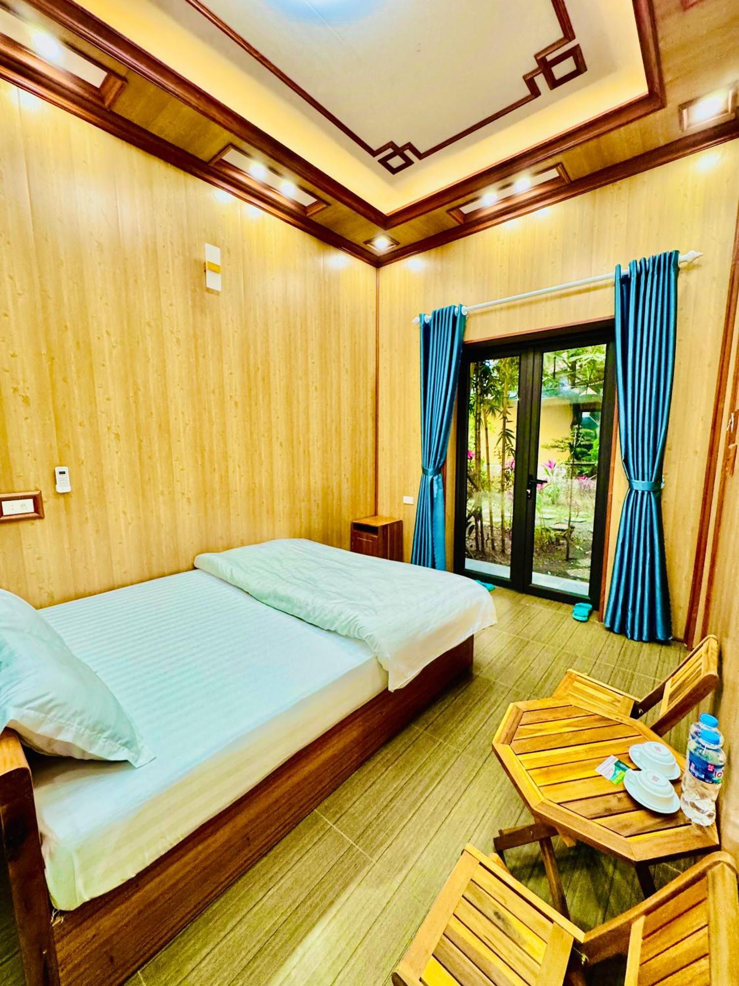 Green Valley Homestay - Thung Lung Xanh Nguyen Ngoai Bagian luar foto