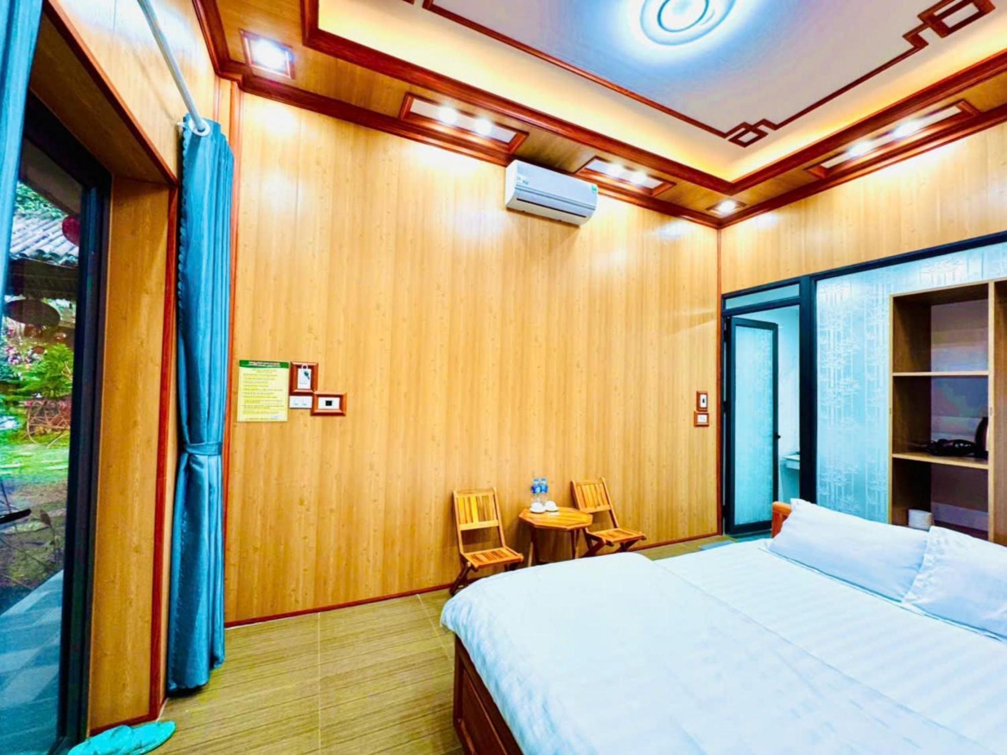 Green Valley Homestay - Thung Lung Xanh Nguyen Ngoai Bagian luar foto