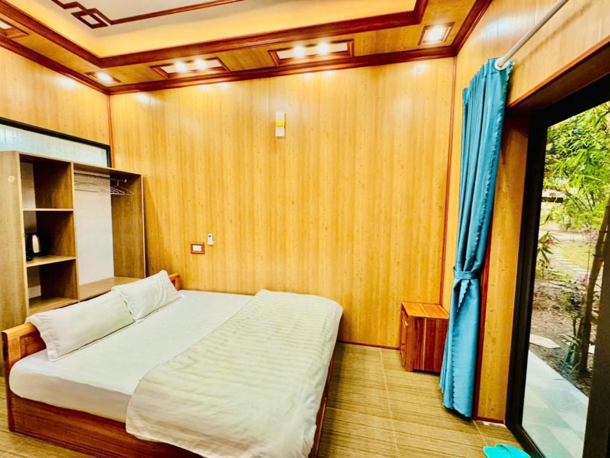Green Valley Homestay - Thung Lung Xanh Nguyen Ngoai Bagian luar foto
