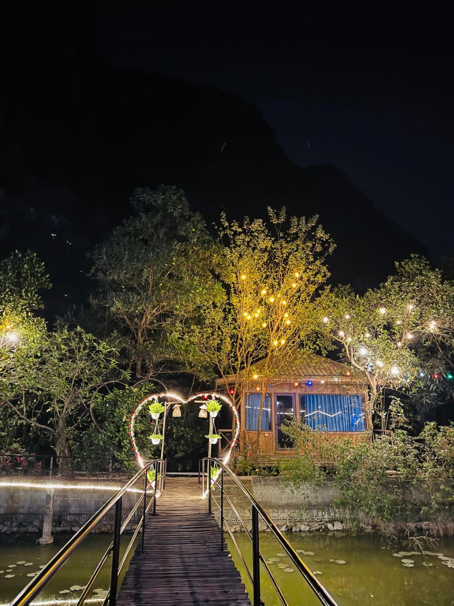 Green Valley Homestay - Thung Lung Xanh Nguyen Ngoai Bagian luar foto