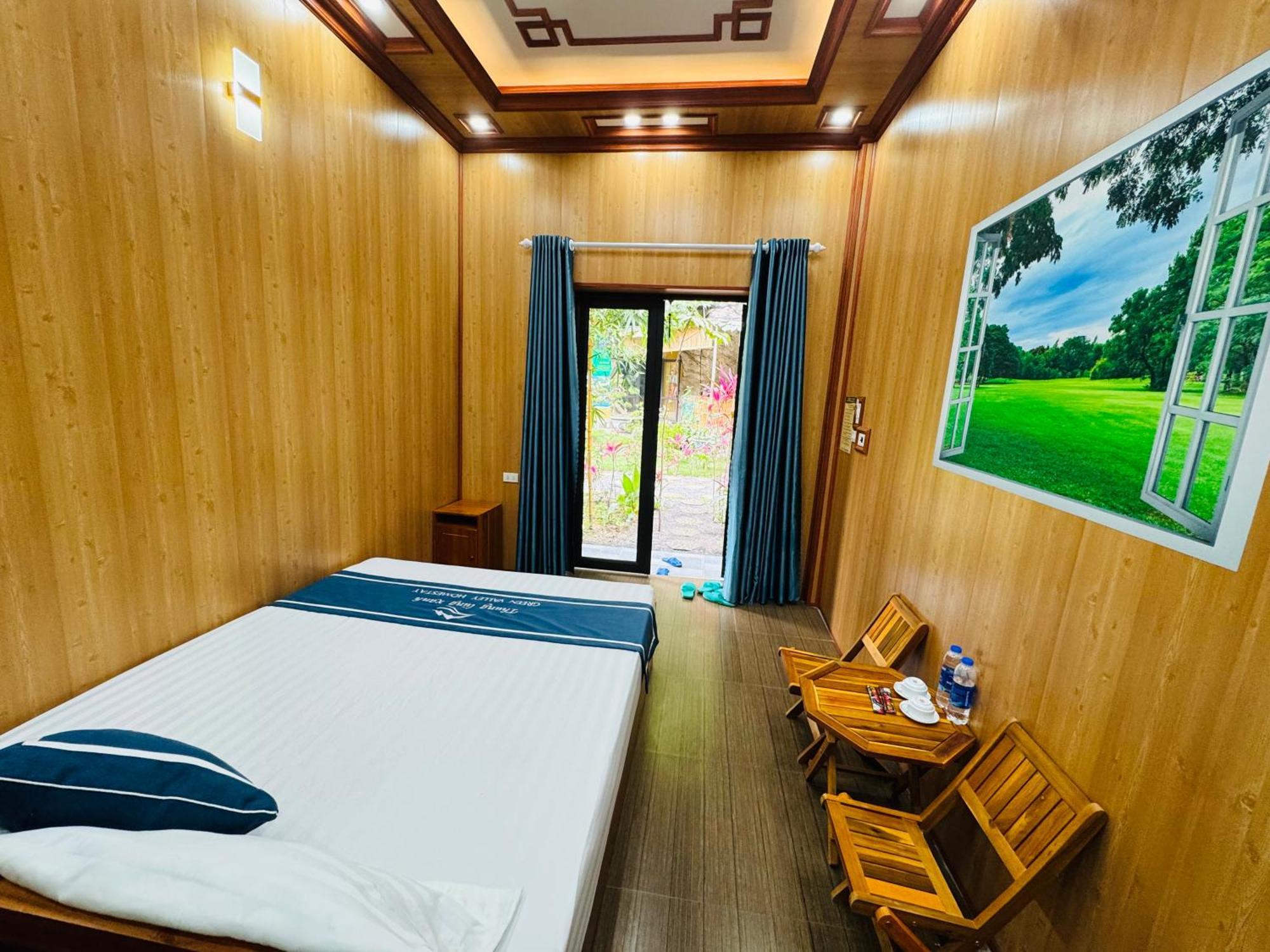 Green Valley Homestay - Thung Lung Xanh Nguyen Ngoai Bagian luar foto