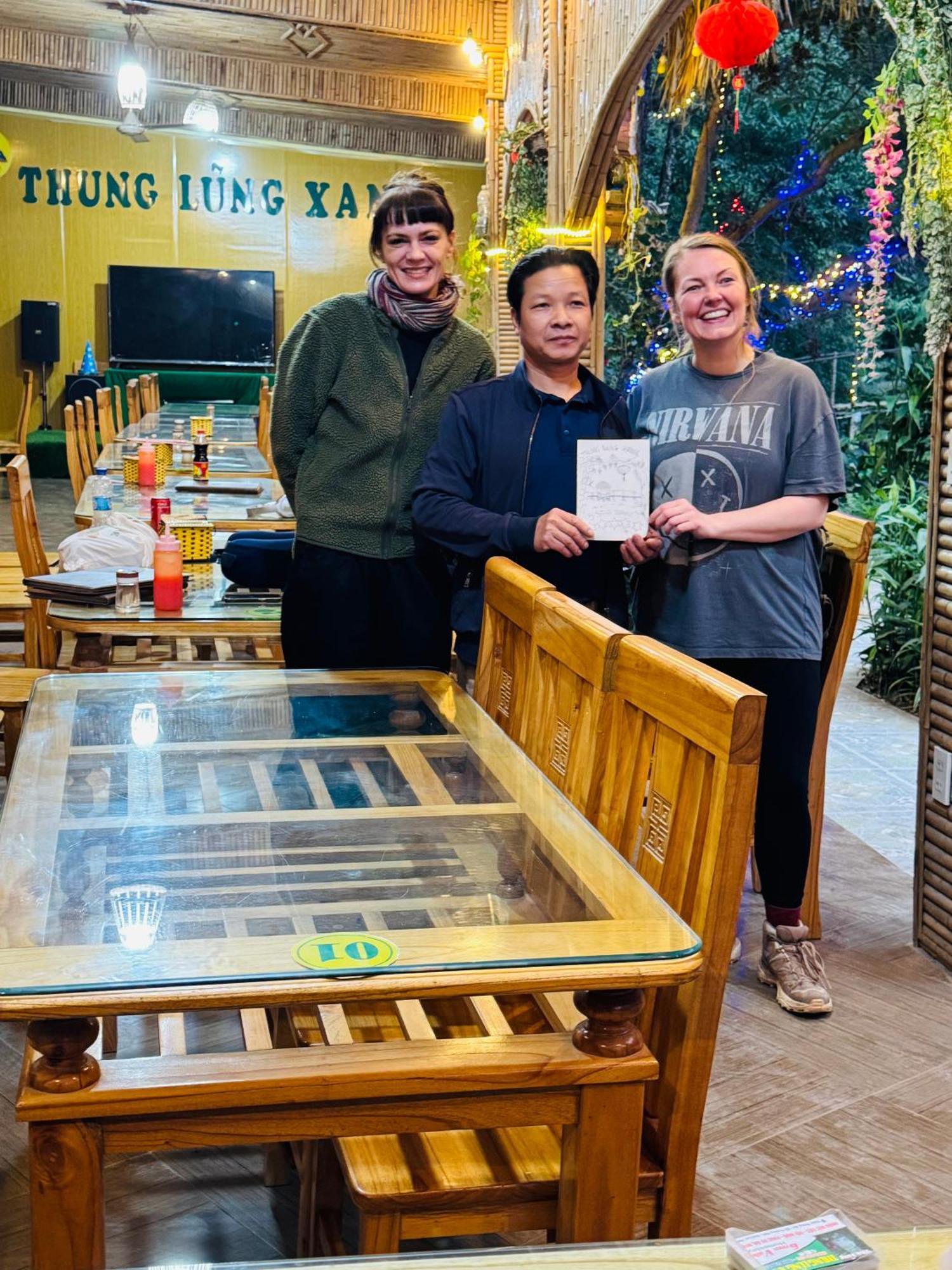 Green Valley Homestay - Thung Lung Xanh Nguyen Ngoai Bagian luar foto