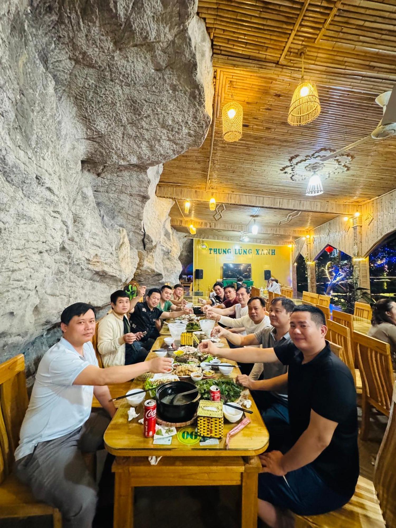 Green Valley Homestay - Thung Lung Xanh Nguyen Ngoai Bagian luar foto
