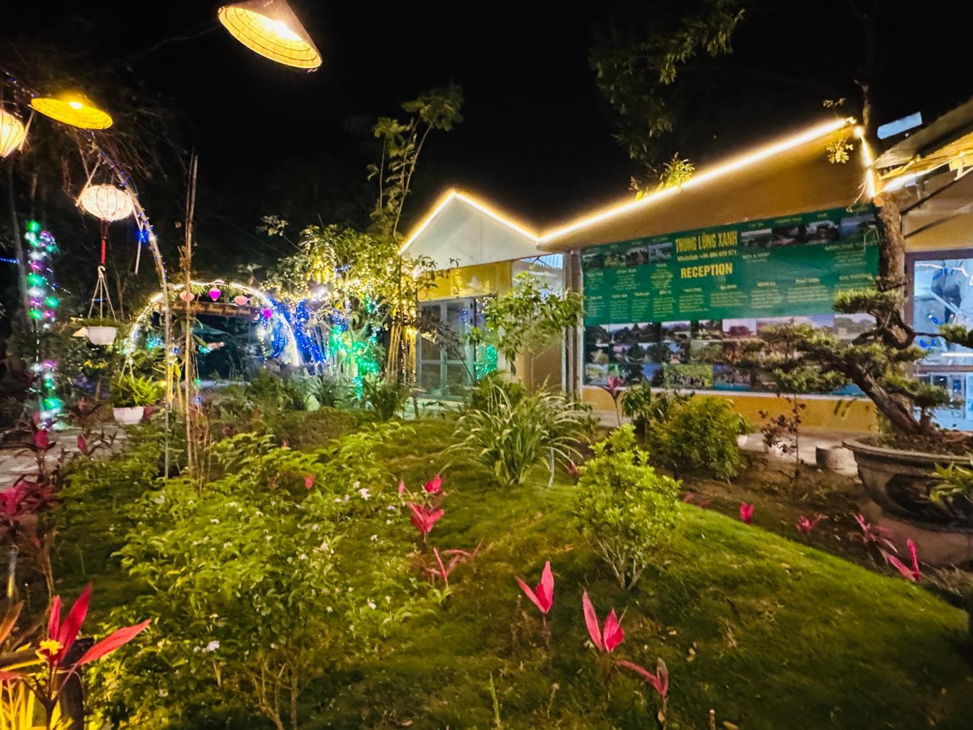 Green Valley Homestay - Thung Lung Xanh Nguyen Ngoai Bagian luar foto