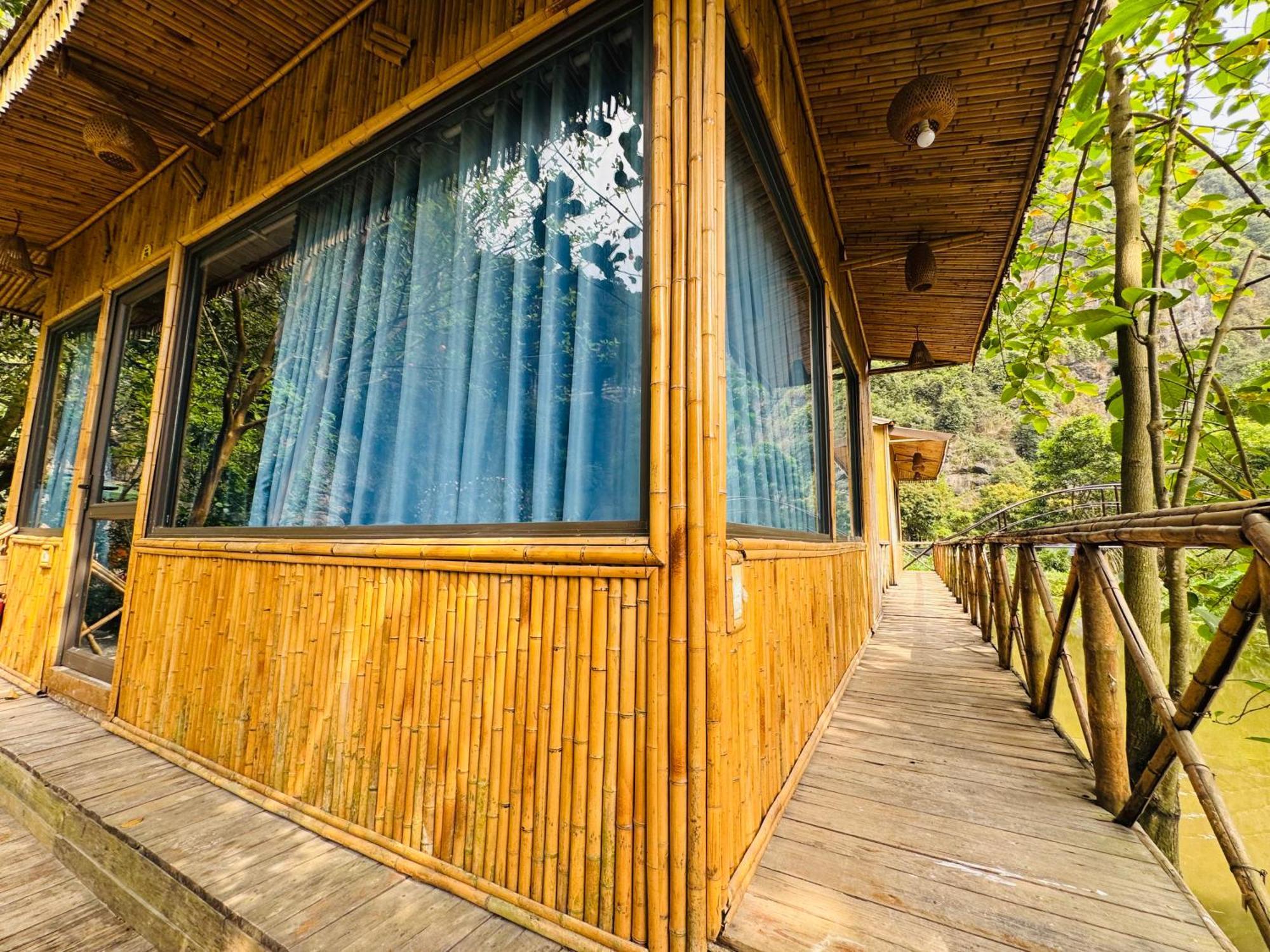 Green Valley Homestay - Thung Lung Xanh Nguyen Ngoai Bagian luar foto