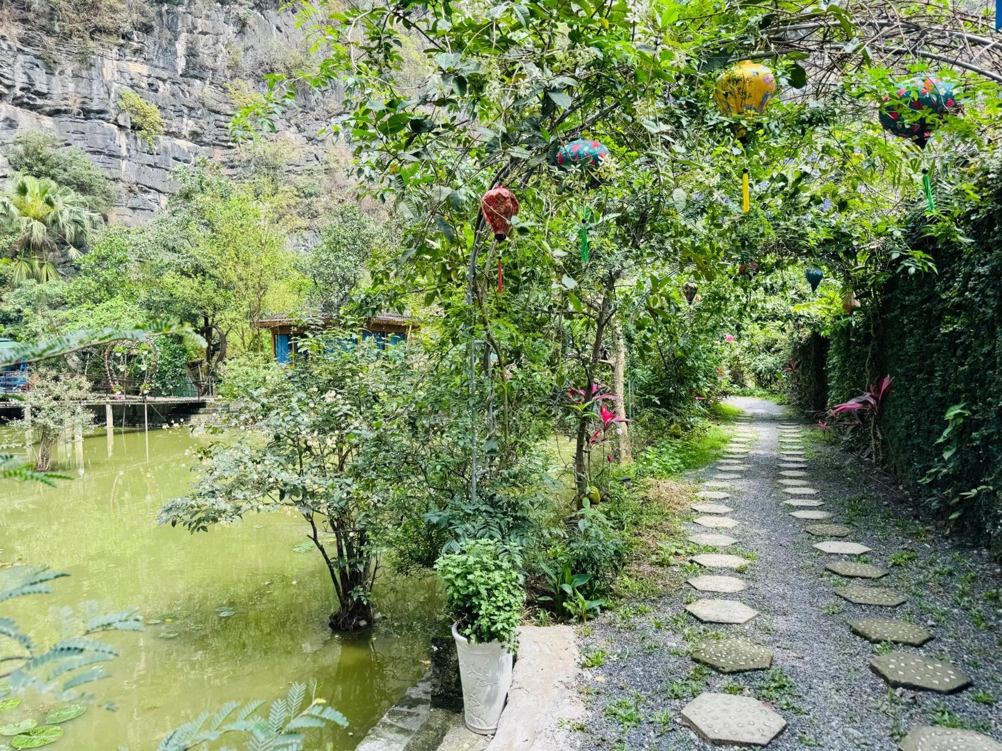 Green Valley Homestay - Thung Lung Xanh Nguyen Ngoai Bagian luar foto