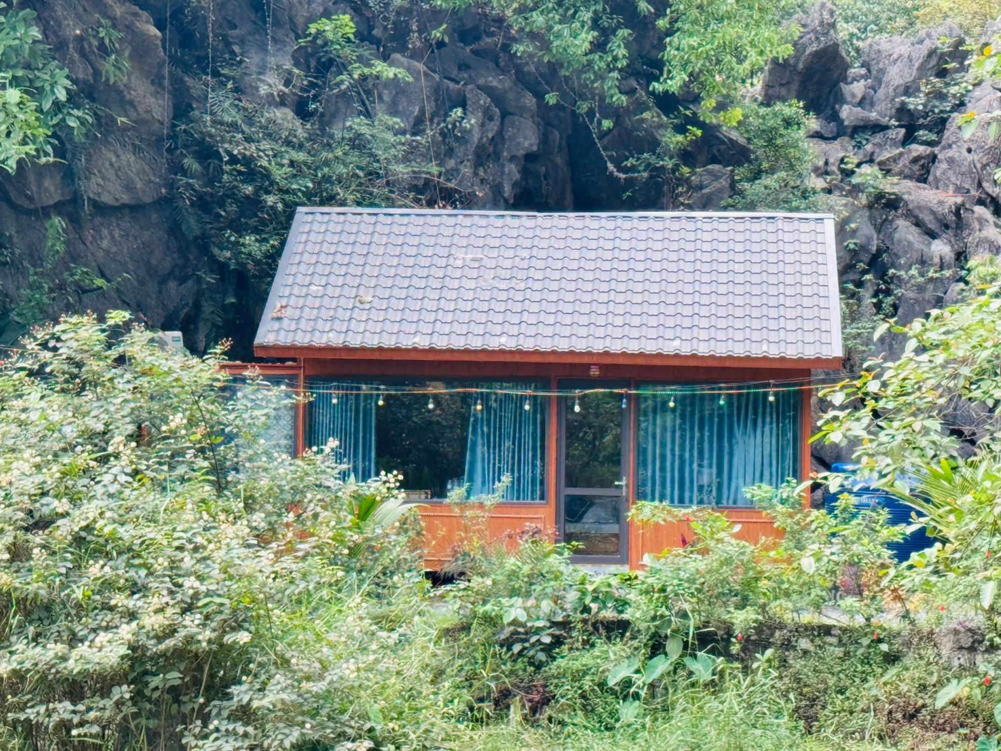 Green Valley Homestay - Thung Lung Xanh Nguyen Ngoai Bagian luar foto
