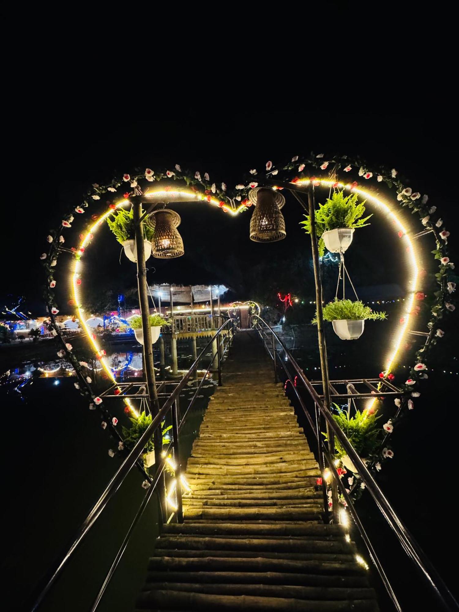 Green Valley Homestay - Thung Lung Xanh Nguyen Ngoai Bagian luar foto