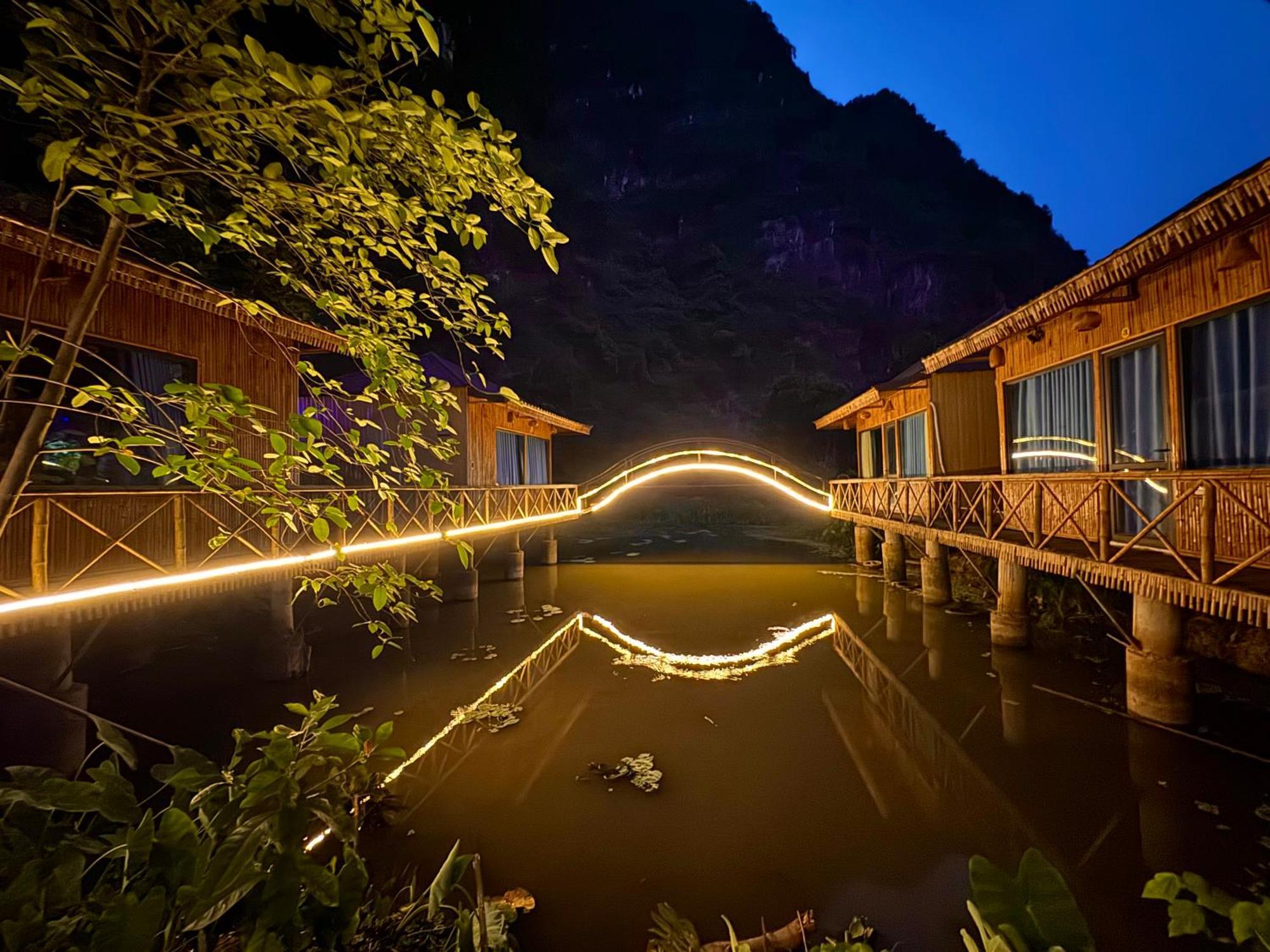 Green Valley Homestay - Thung Lung Xanh Nguyen Ngoai Bagian luar foto