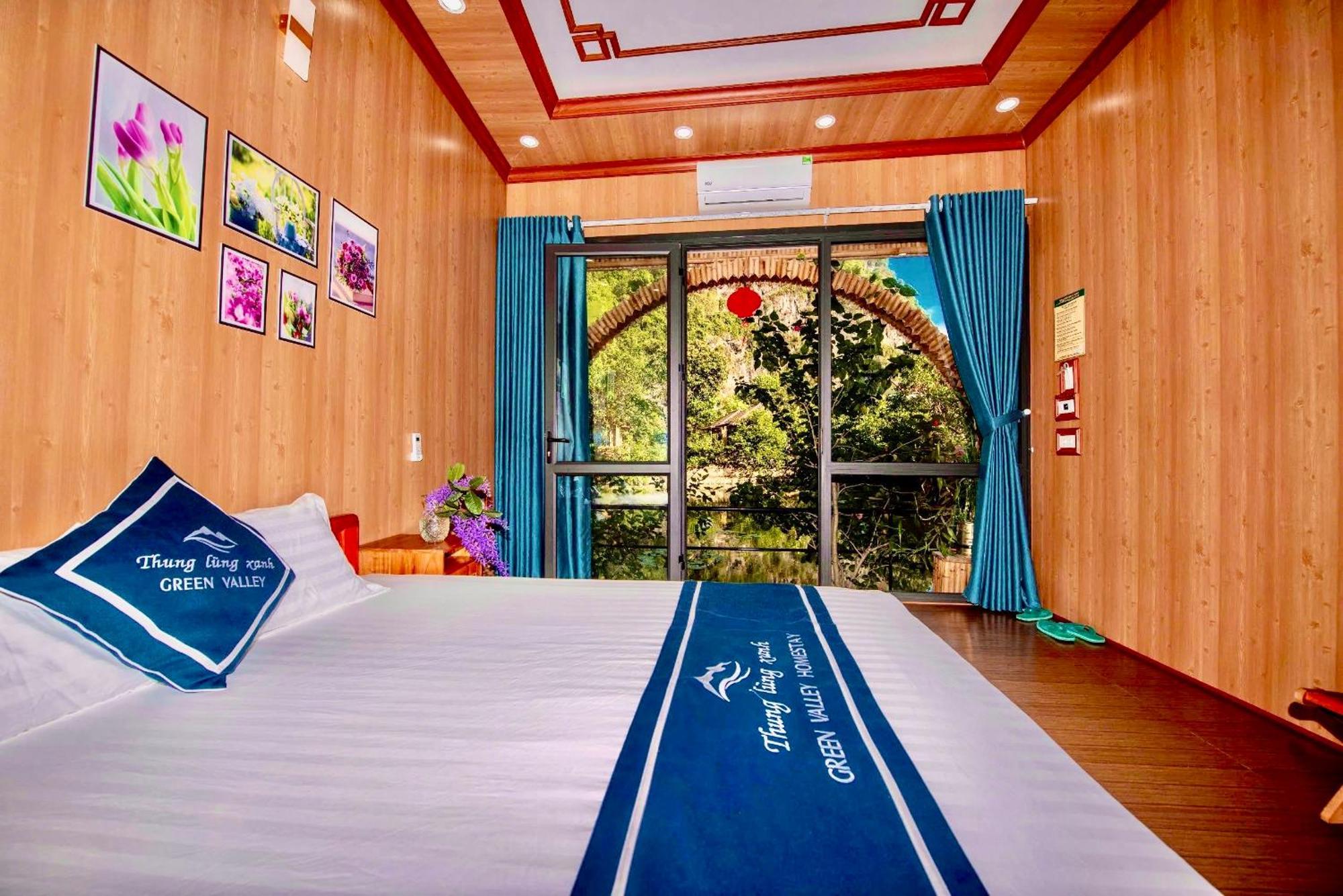 Green Valley Homestay - Thung Lung Xanh Nguyen Ngoai Bagian luar foto