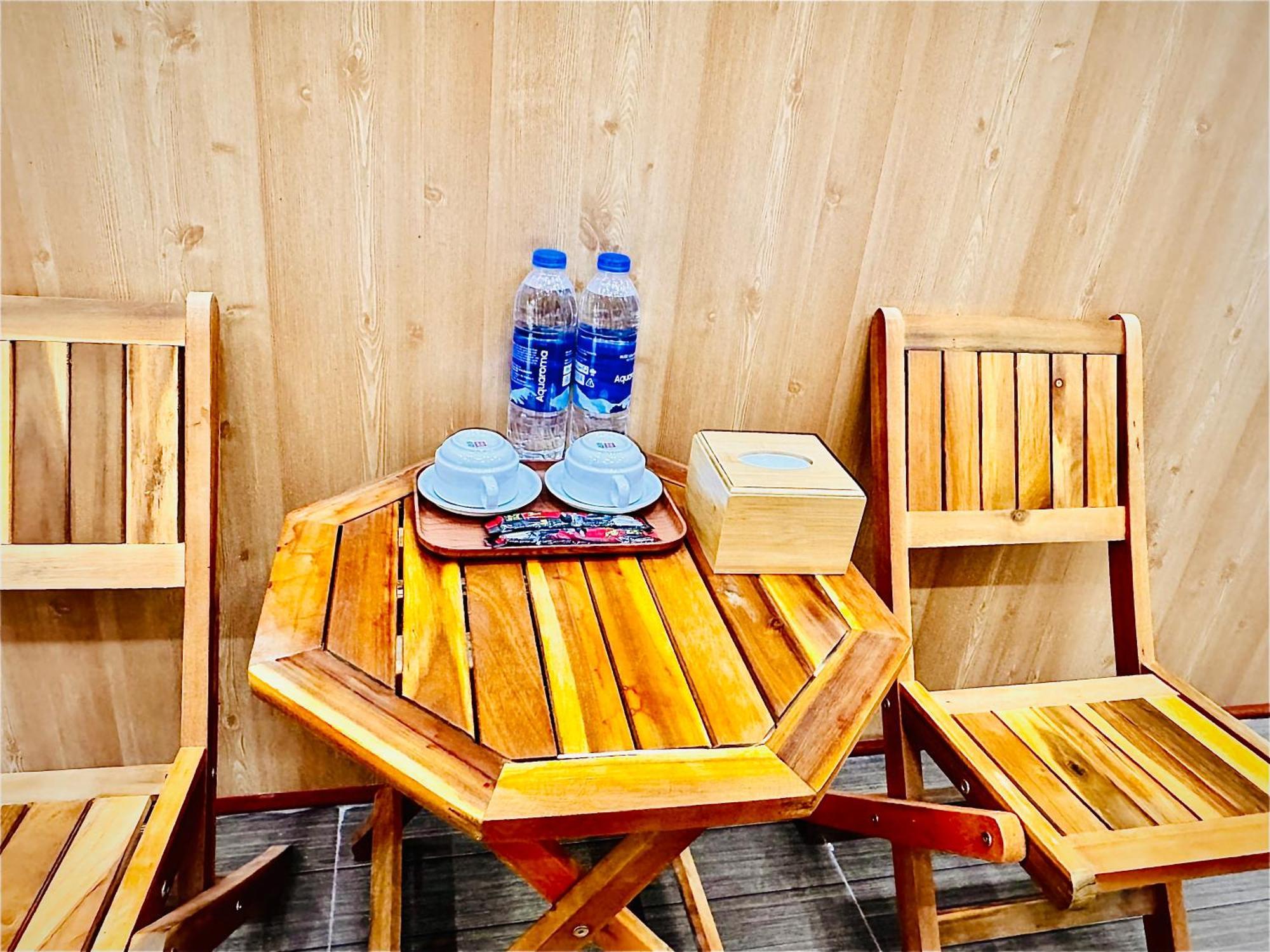 Green Valley Homestay - Thung Lung Xanh Nguyen Ngoai Bagian luar foto