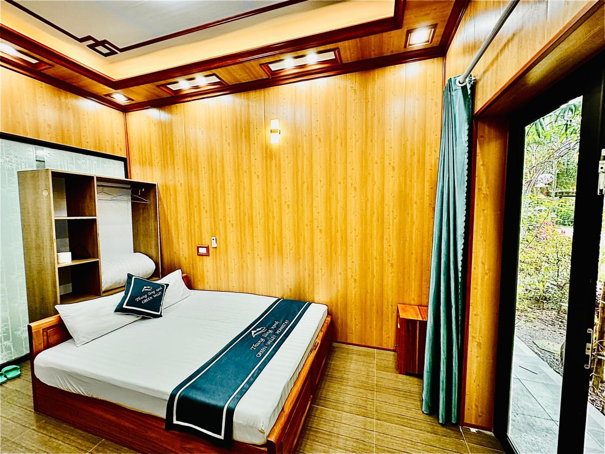 Green Valley Homestay - Thung Lung Xanh Nguyen Ngoai Bagian luar foto