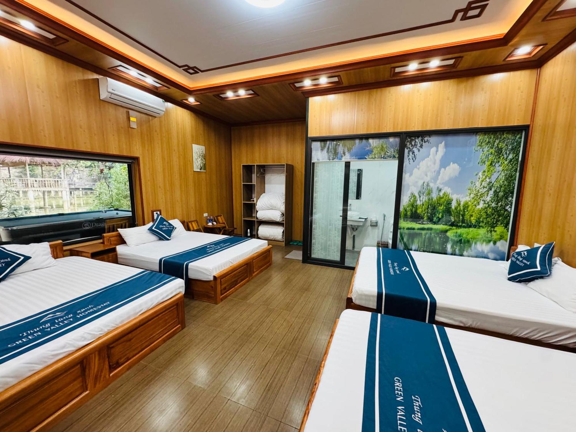 Green Valley Homestay - Thung Lung Xanh Nguyen Ngoai Bagian luar foto